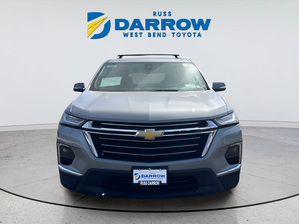 Used 2023 Gray Chevrolet LT image 8