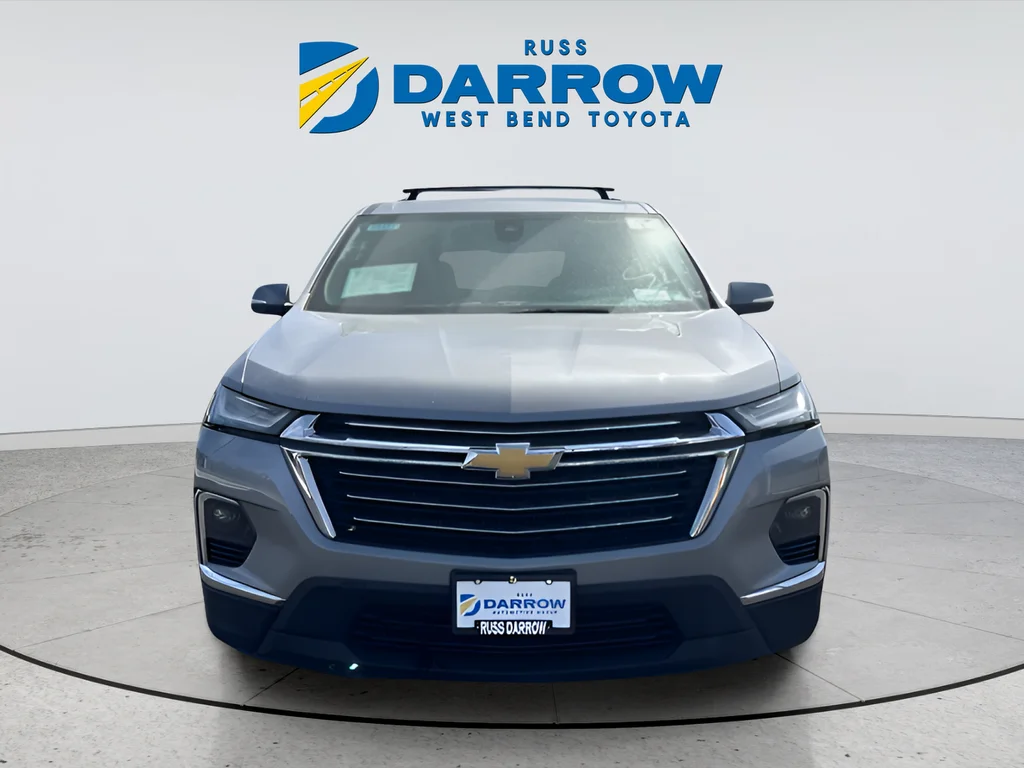 Used 2023 Gray Chevrolet LT image 8