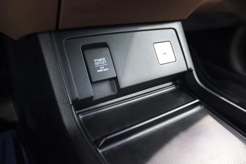 New 2026 Platinum White Pearl Acura Technology Package image 18