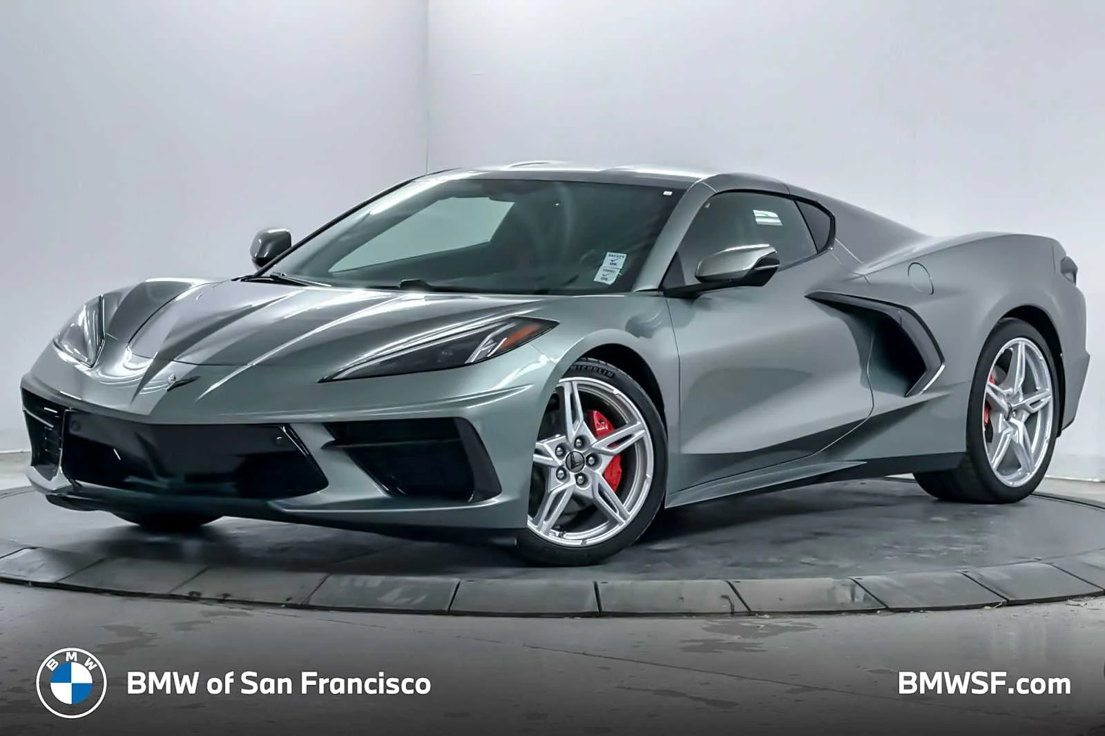 2022 Chevrolet Corvette Stingray Coupe 2LT's photo