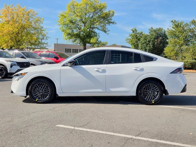 New 2027 Fresh Powder Nissan SV image 2