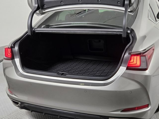 Used 2020 Silver Lexus ES 350 F SPORT image 17