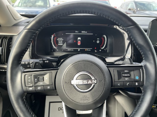 Certified Used 2025 Gray Nissan Platinum image 14