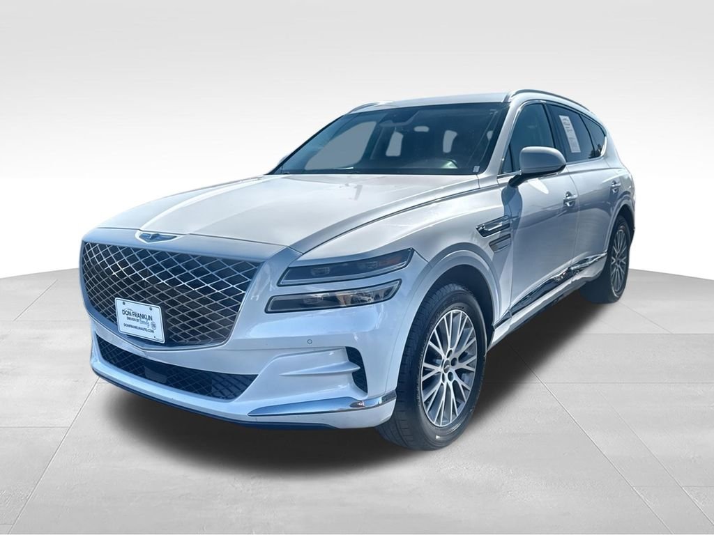 Used 2024 White Genesis 2.5T image 4
