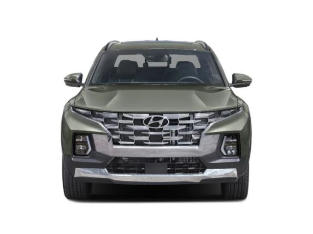 Used 2024 Sage Gray Hyundai Limited image 7