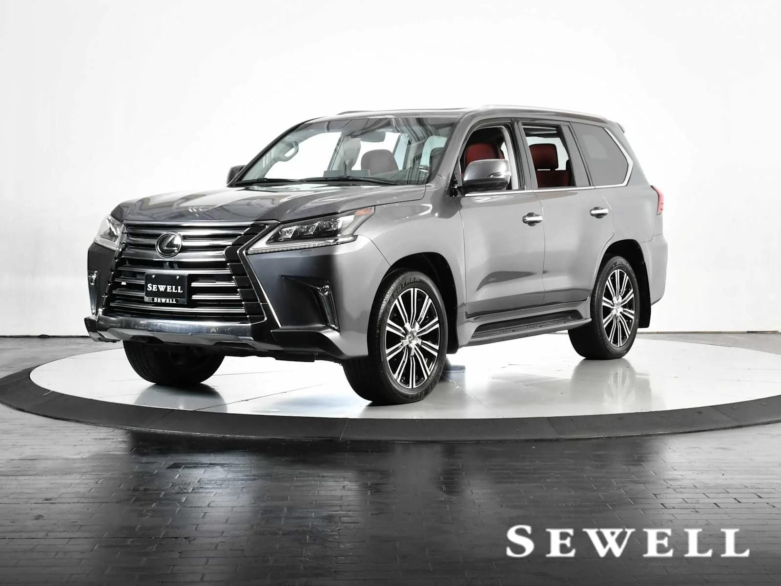 2019 Lexus LX 570 