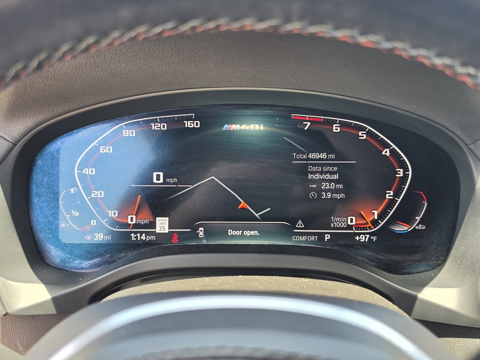 2022 BMW X4 M40i - Photo 11