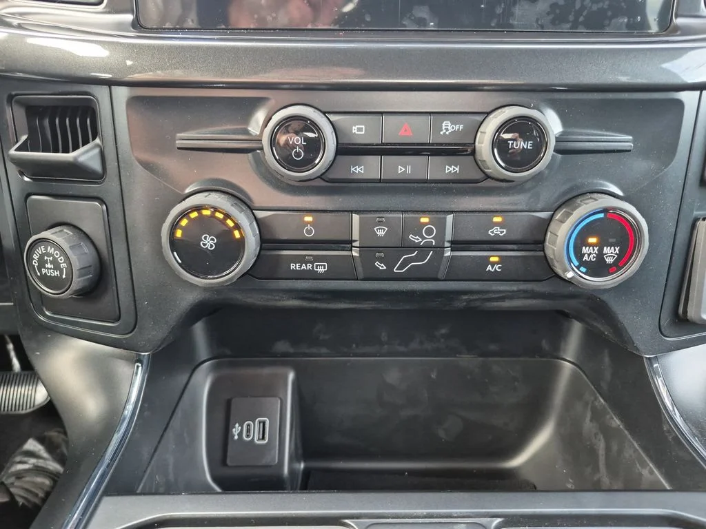 Used 2026 Gray Metallic Ford STX image 32