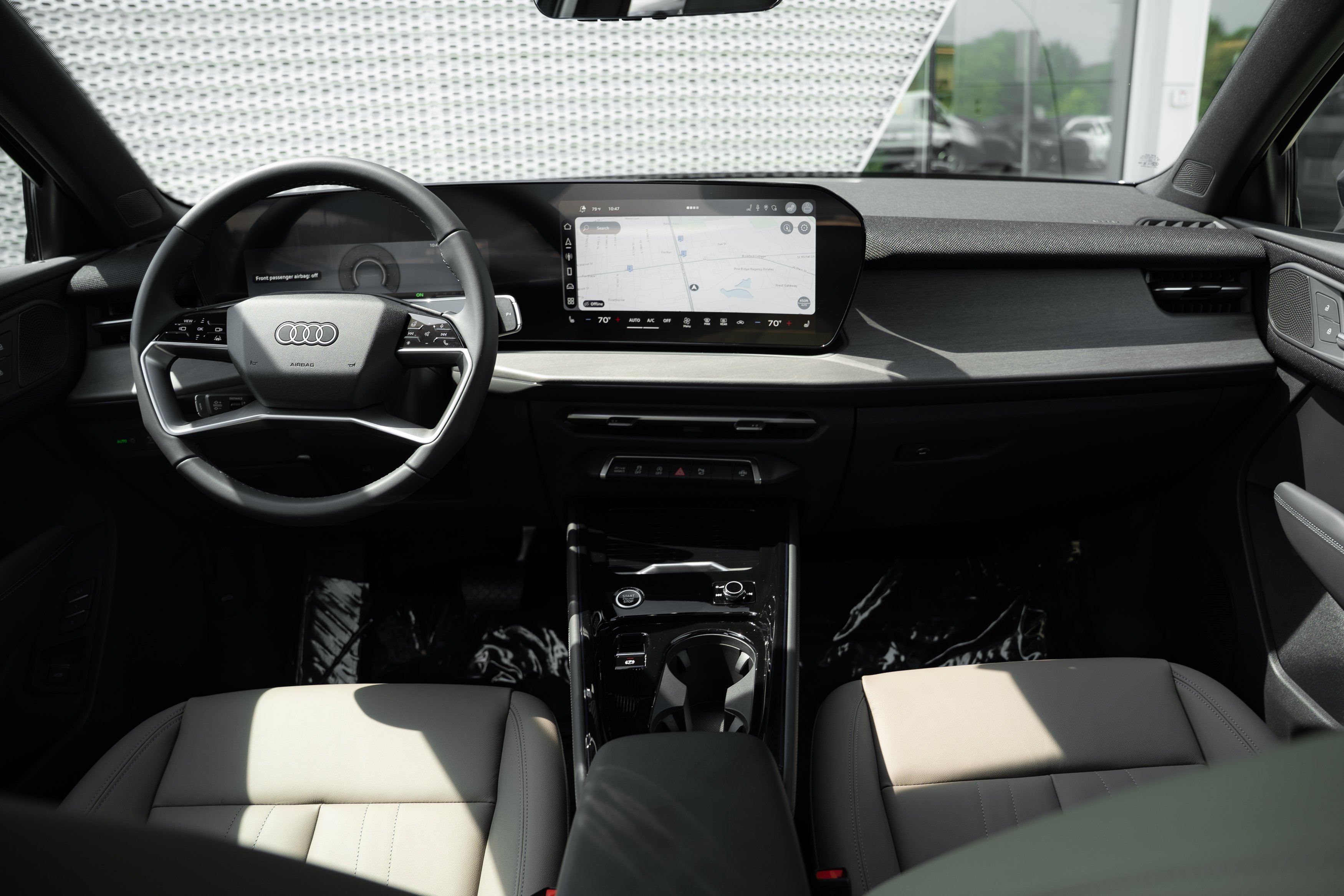 New 2026 Navarra Audi S line image 8