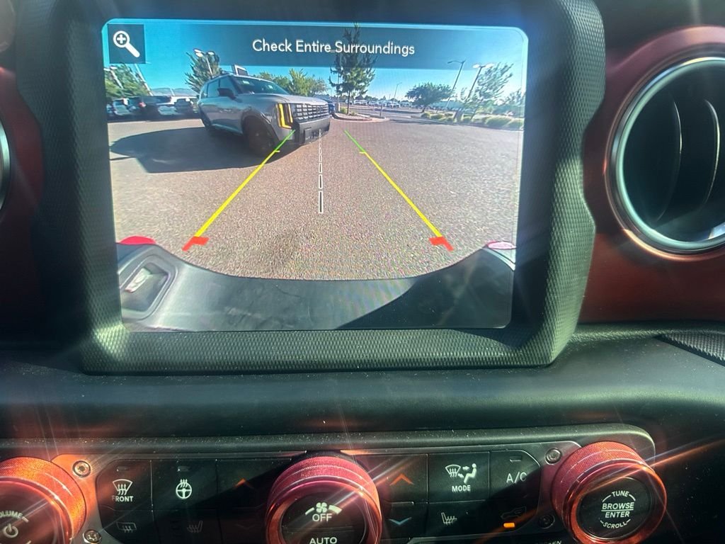 Used 2023 Black Jeep Rubicon image 15