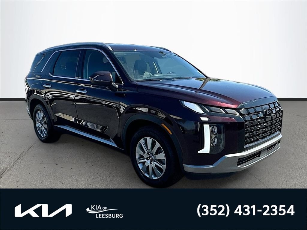 2024 Hyundai Palisade