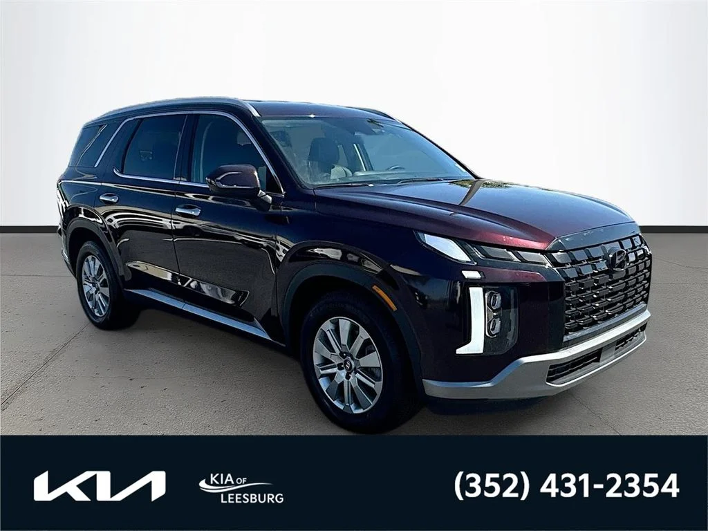 2024 Hyundai Palisade