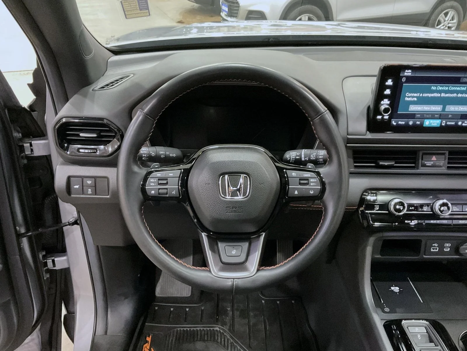 Certified Used 2025 Silver Honda TrailSport image 11