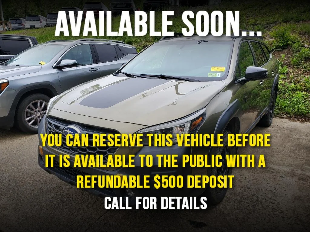 2022 Subaru Outback Outback Wilderness's photo