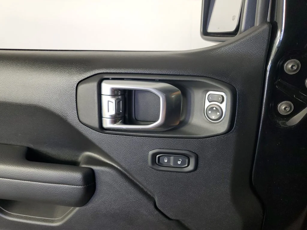 Used 2026 Black Jeep Sport S image 28