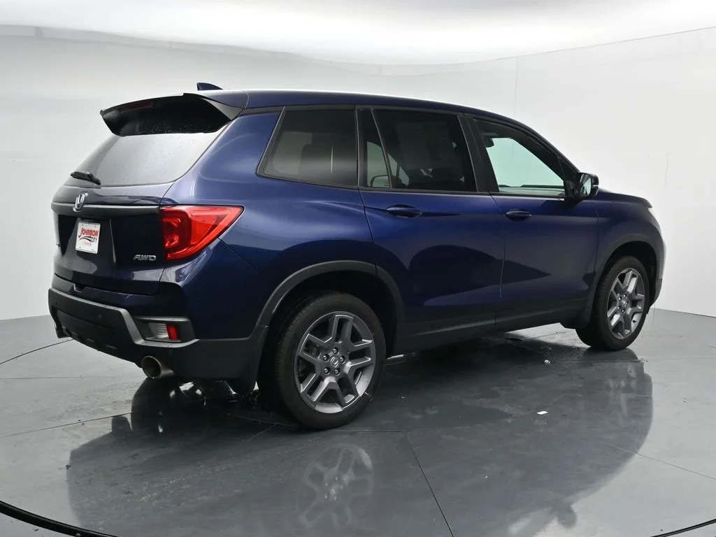 2023 Honda Passport EX-L - Photo 8