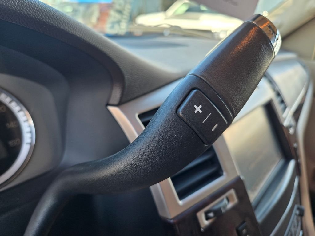 Used 2013 Gray Cadillac Premium image 14