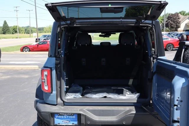 2025 Ford Bronco 4-Door Badlands - Photo 66