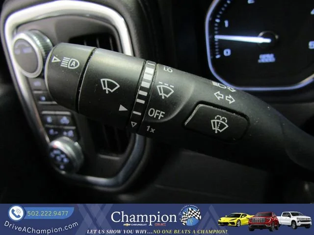 Used 2020 DARK SKY METALLIC GMC Denali image 41
