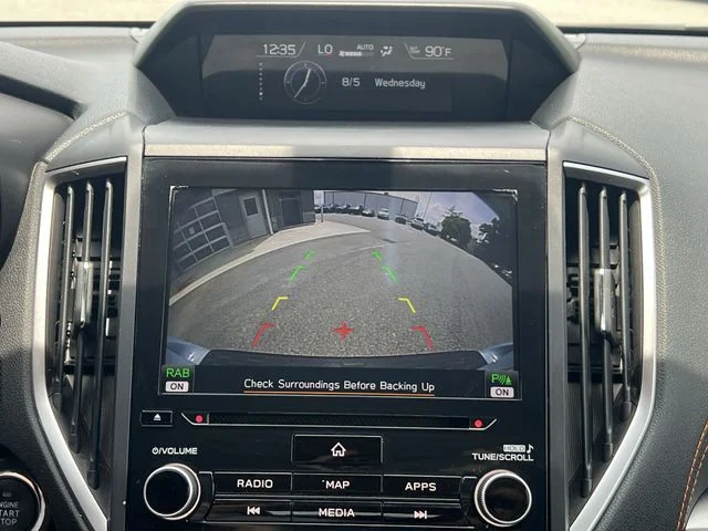 Used 2021 Gray Subaru Limited image 19