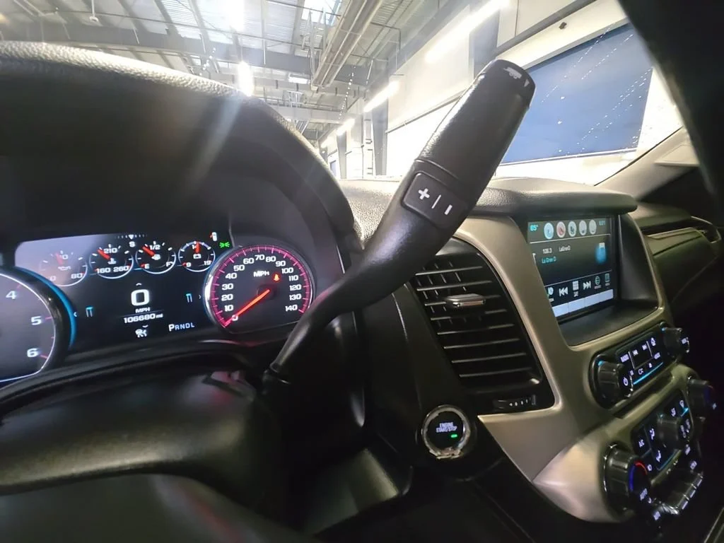 Used 2019 Onyx Black GMC Denali image 18