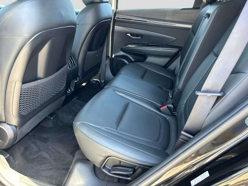 Used 2023 Black Hyundai XRT image 7