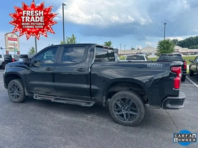 Used 2024 Black Chevrolet LT Trail Boss image 5