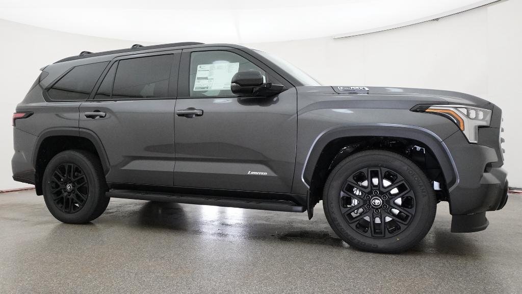 New 2026 Magnetic Gray Metallic Toyota Limited image 38