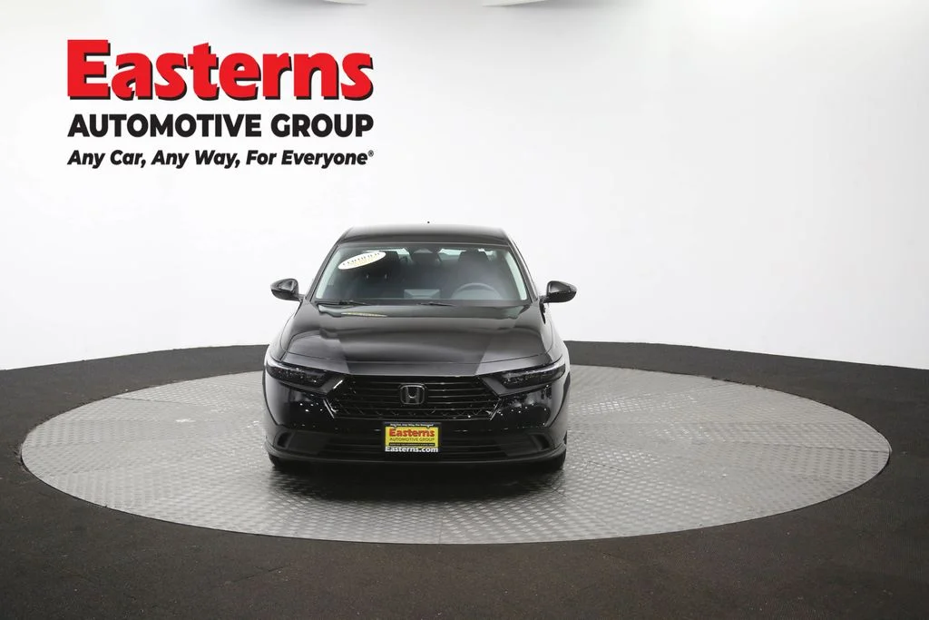 Used 2024 Black Honda LX image 51