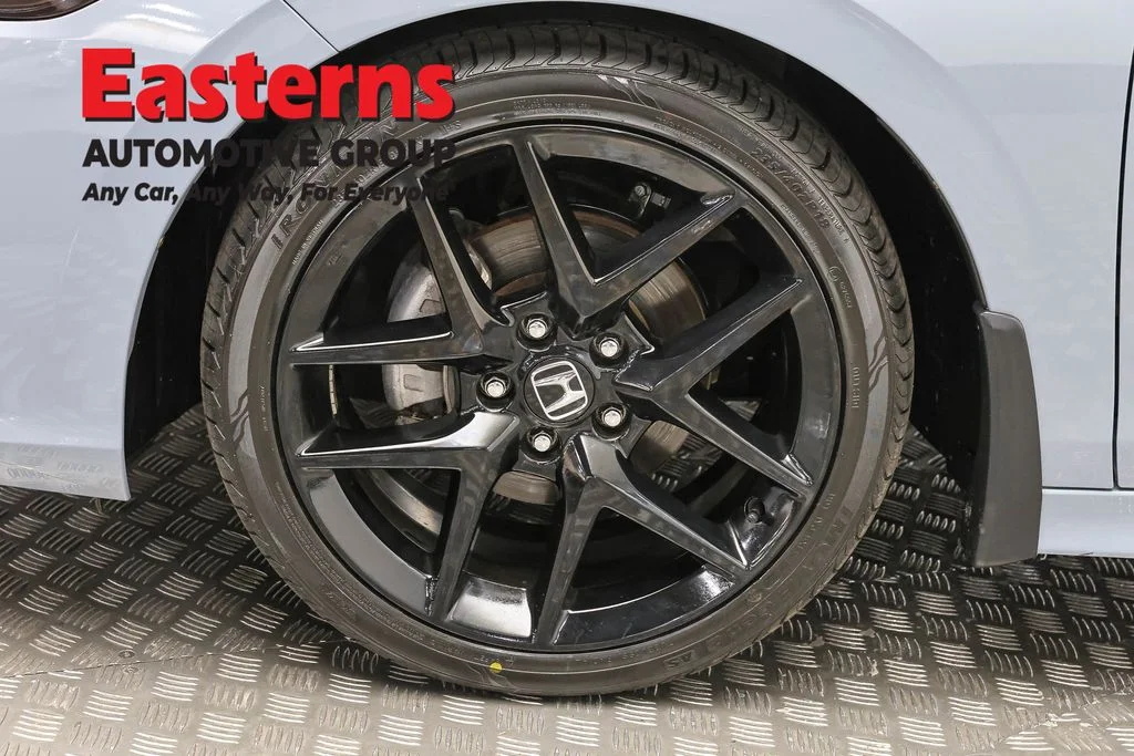 Used 2024 Gray Honda Sport image 30