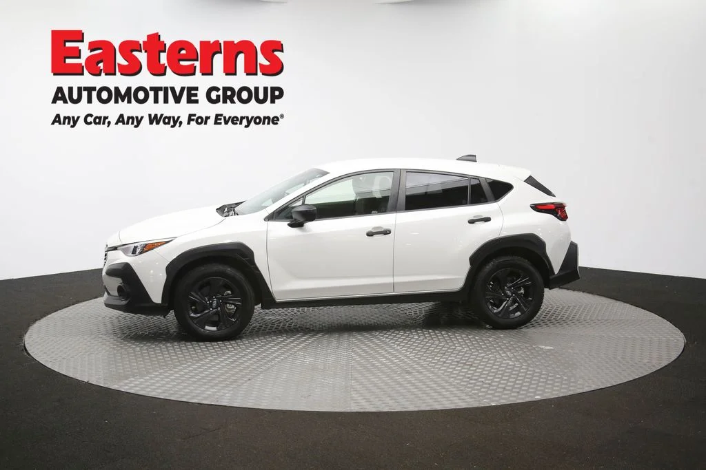 Used 2024 White Subaru Base image 57