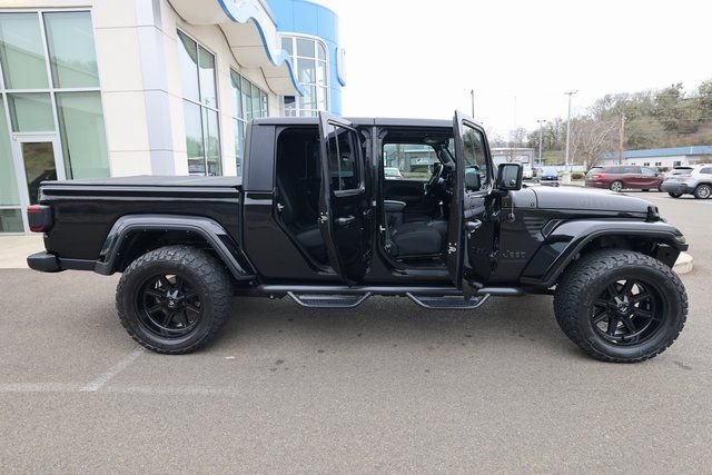 2021 Jeep Gladiator WILLYS - Photo 21