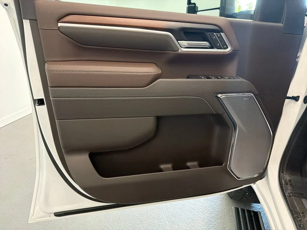 New 2026 Summit White GMC Denali image 12