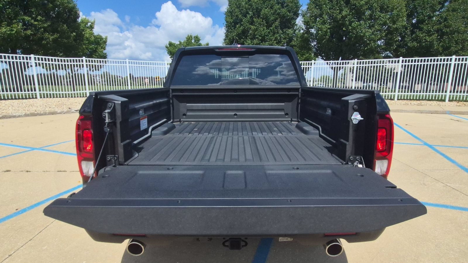 2026 Honda Ridgeline Black Edition - Photo 27