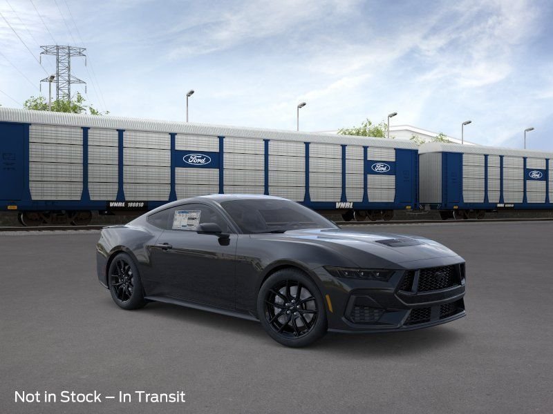 2026 Ford Mustang GT Fastback's photo