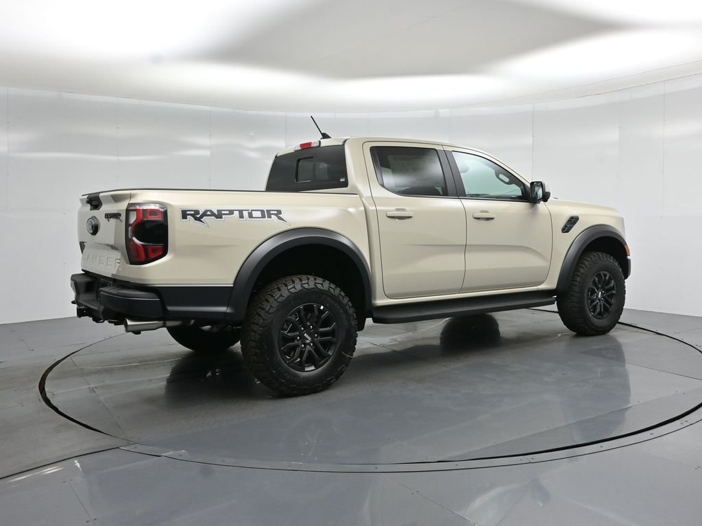 New 2026 Desert Sand Ford Raptor image 24