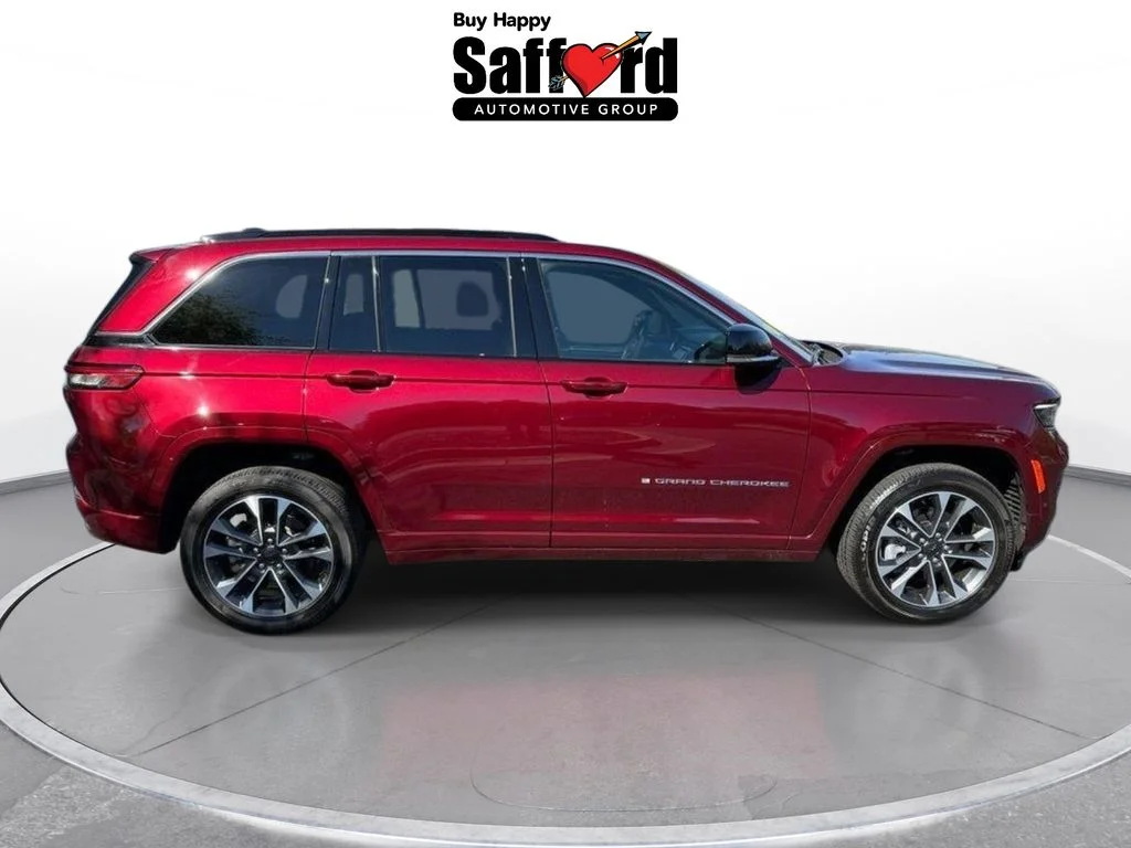 2024 Jeep Grand Cherokee Overland 4xe - Photo 9
