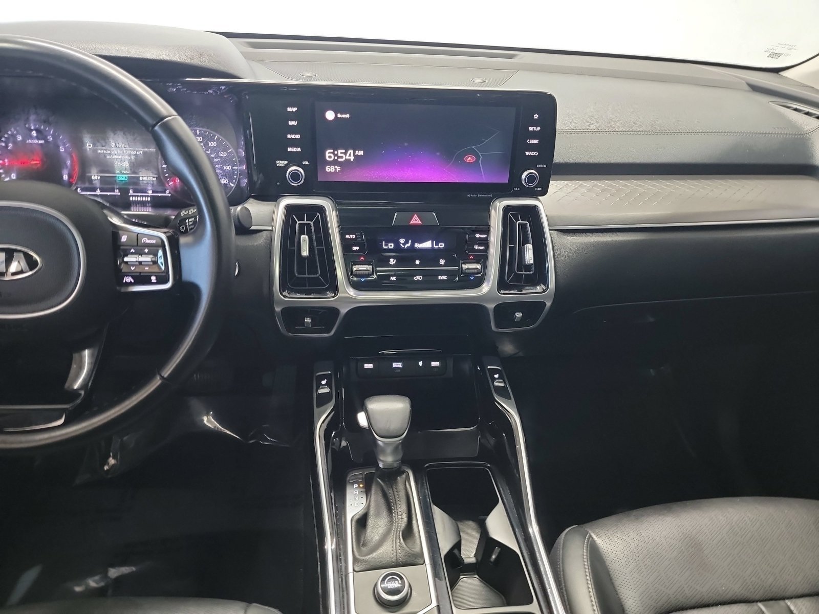 Used 2021 Gravity Grey Kia SX image 19