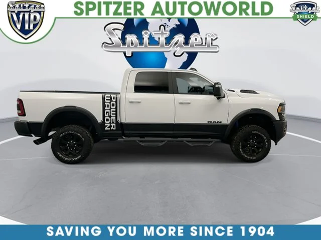 2024 RAM Ram 2500 Pickup Power Wagon - Photo 10