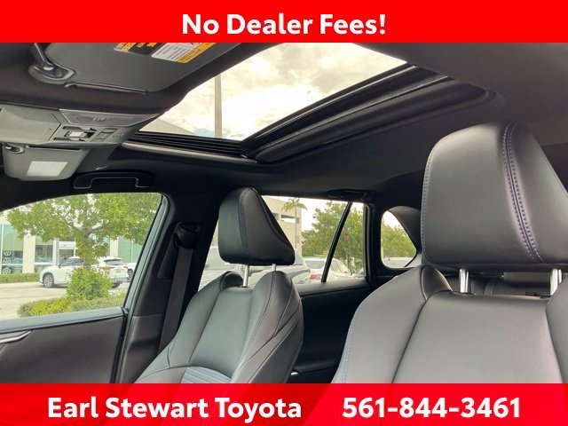 Certified Used 2023 Beige Toyota XSE image 22