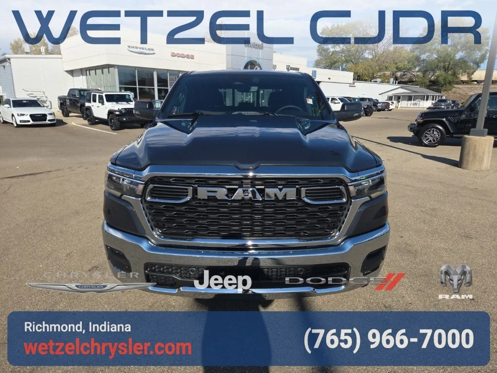New 2026 Blue Ram Big Horn/Lone Star image 2