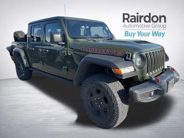 2022 Jeep Gladiator Mojave's photo
