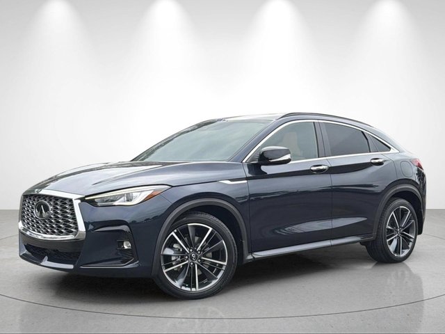 2025 INFINITI QX55 LUXE