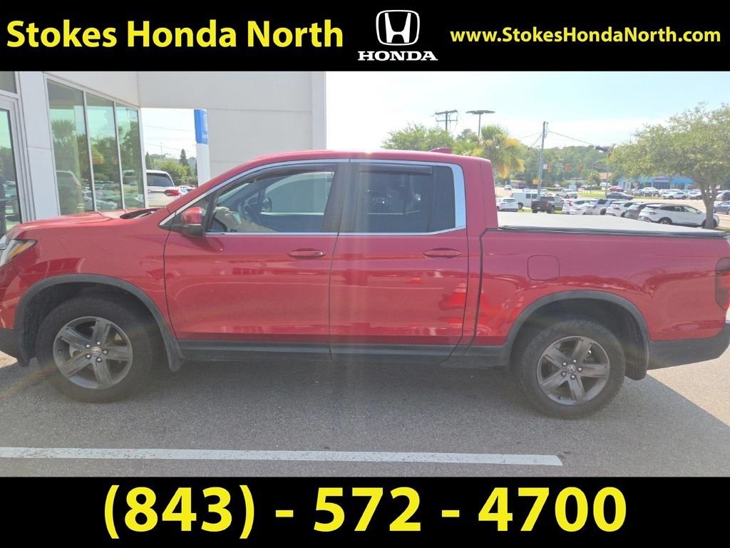 Used 2023  Honda RTL image 7