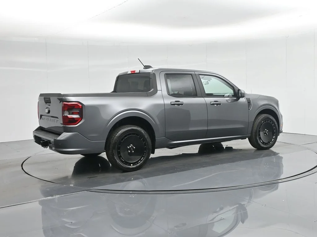 New 2025 Carbonized Gray Metallic Ford Lobo Standard image 26