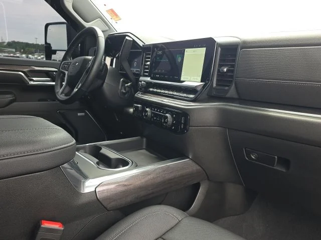 Used 2024 Black Chevrolet LTZ image 22