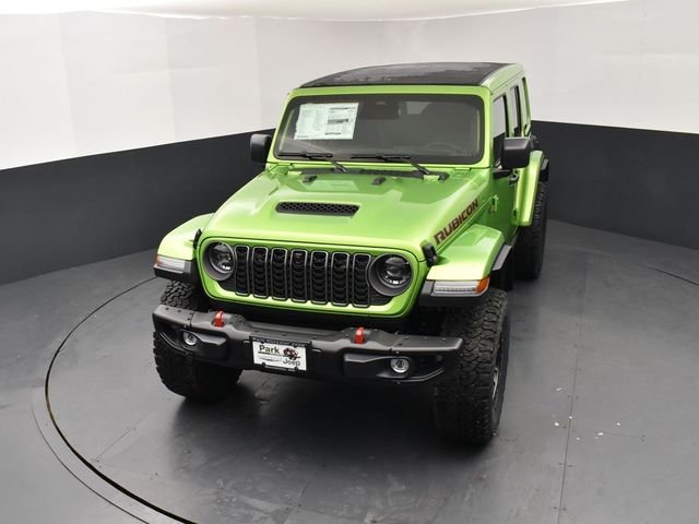 New 2026 Mojito Clear-Coat Exterior Paint Jeep Rubicon X image 17