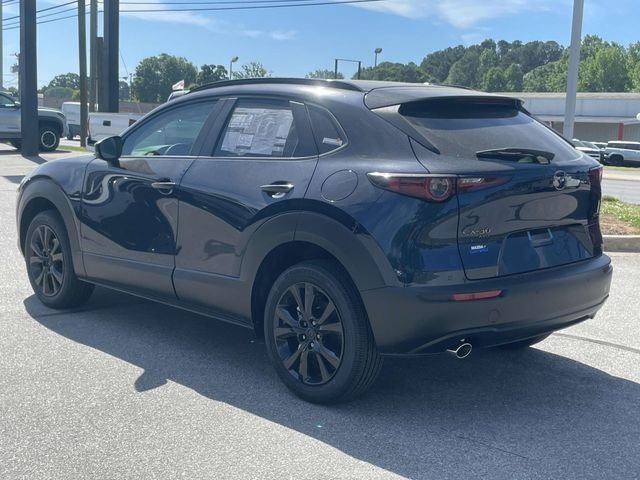 New 2026 Deep Crystal Blue Mica Mazda 2.5 S Aire Edition image 5