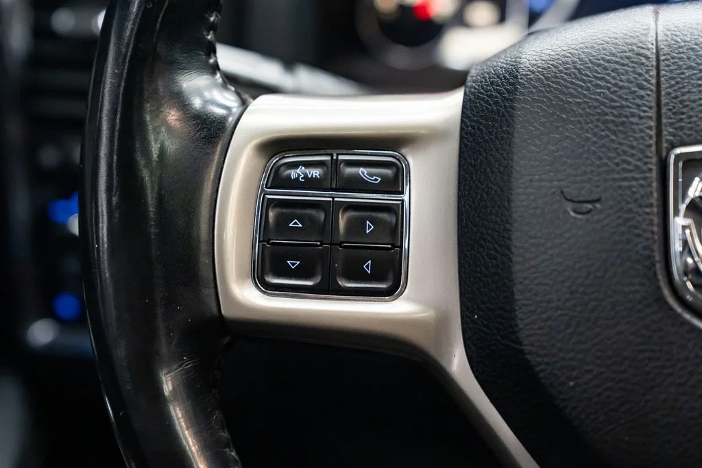Used 2016 Gray Ram Laramie image 18