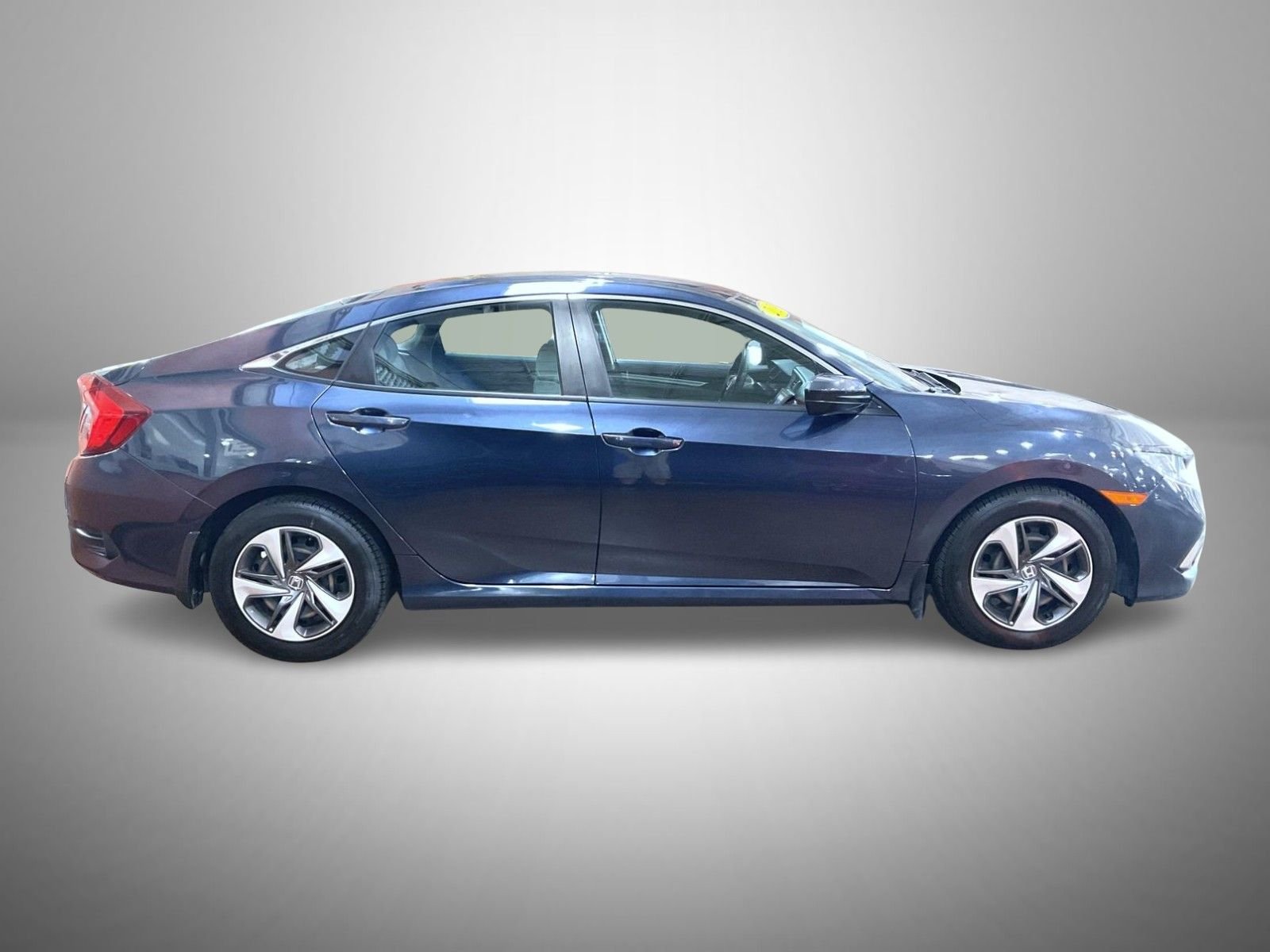 Used 2019 Blue Honda LX image 4